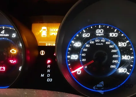 2009 Acura Mdx из США, поврежденный, VIN 2HNYD28299H005239